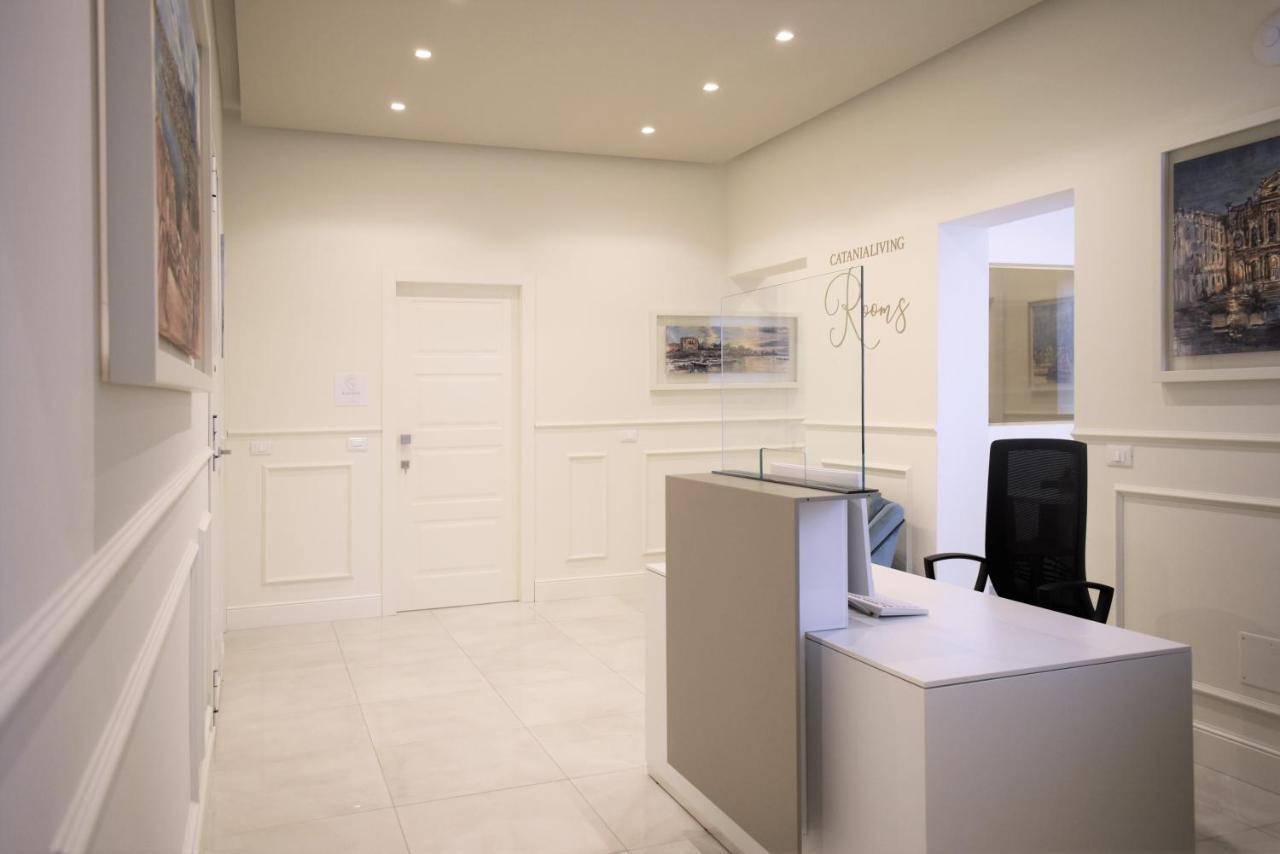 Catania Living Rooms Екстер'єр фото